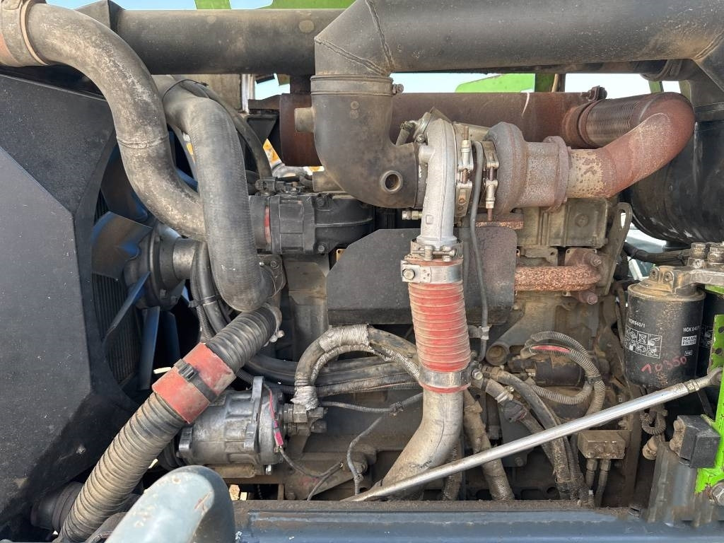 Šumarski traktor Merlo MM 150 VR: slika 8