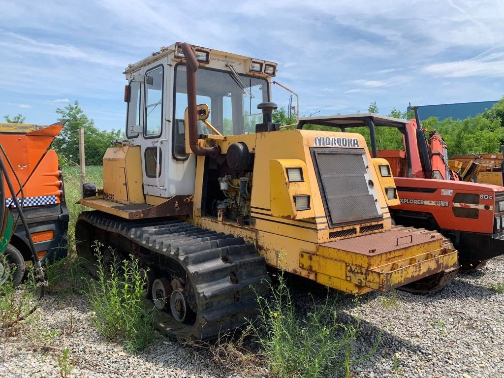 Morooka MK220 - Traktor: slika 1 Morooka MK220 - Traktor: slika 1