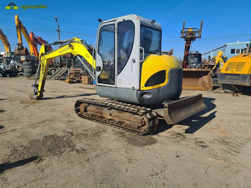 Neuson 6003 - Mini bager: slika 3 Neuson 6003 - Mini bager: slika 3