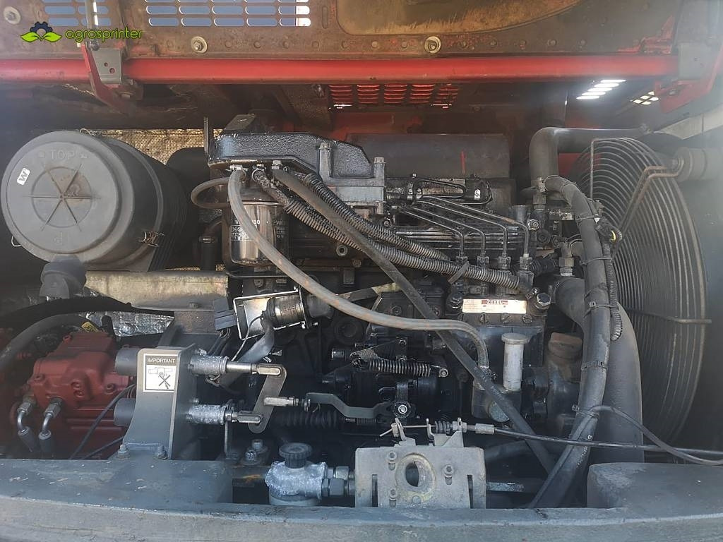 Neuson LK12002 - Mini bager: slika 5 Neuson LK12002 - Mini bager: slika 5