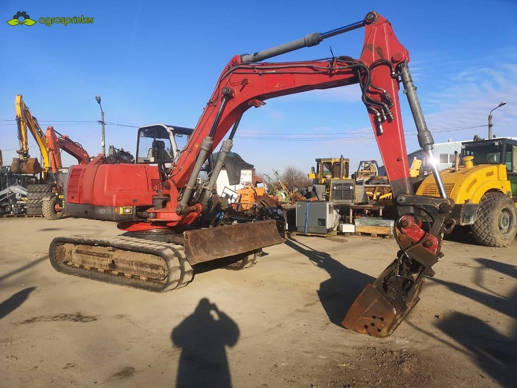 Neuson LK12002 - Mini bager: slika 1 Neuson LK12002 - Mini bager: slika 1