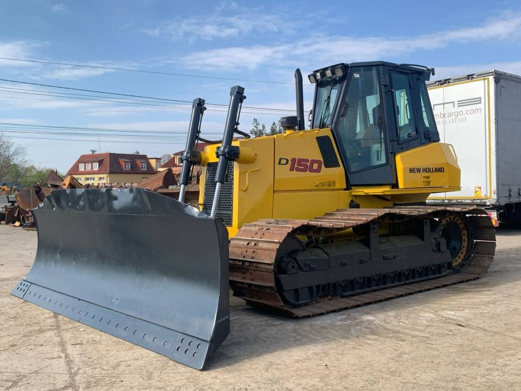 New Holland D 150 - Buldožer: slika 4 New Holland D 150 - Buldožer: slika 4