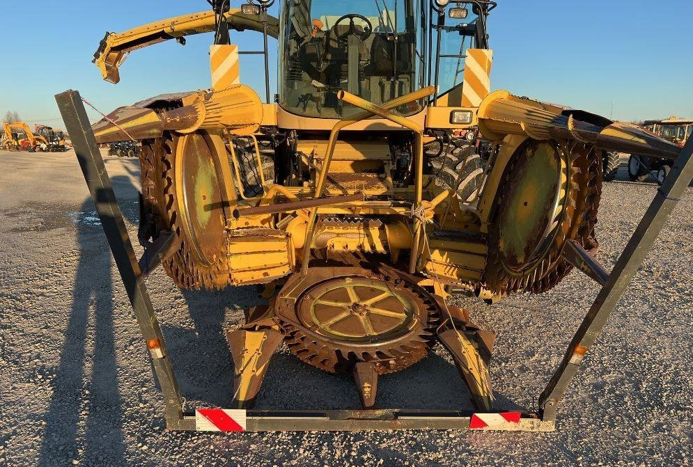 New Holland FX 300 - Kombinovani kombajn: slika 4 New Holland FX 300 - Kombinovani kombajn: slika 4