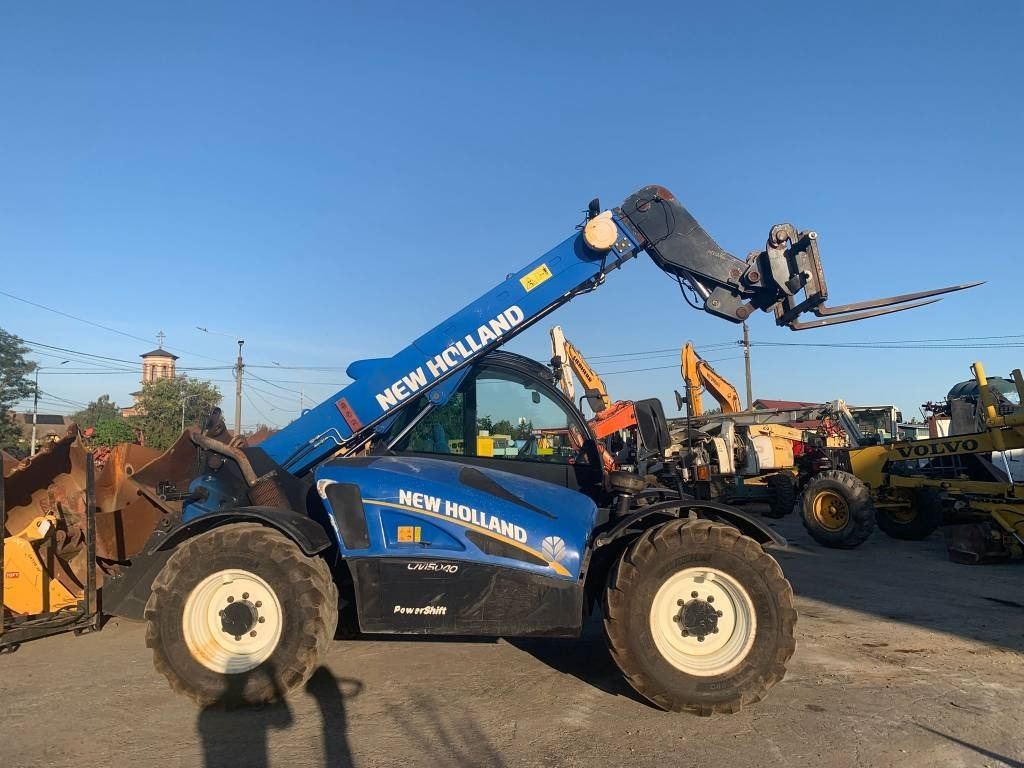 New Holland LM 5040  - Teleskopski upravljač: slika 5 New Holland LM 5040  - Teleskopski upravljač: slika 5