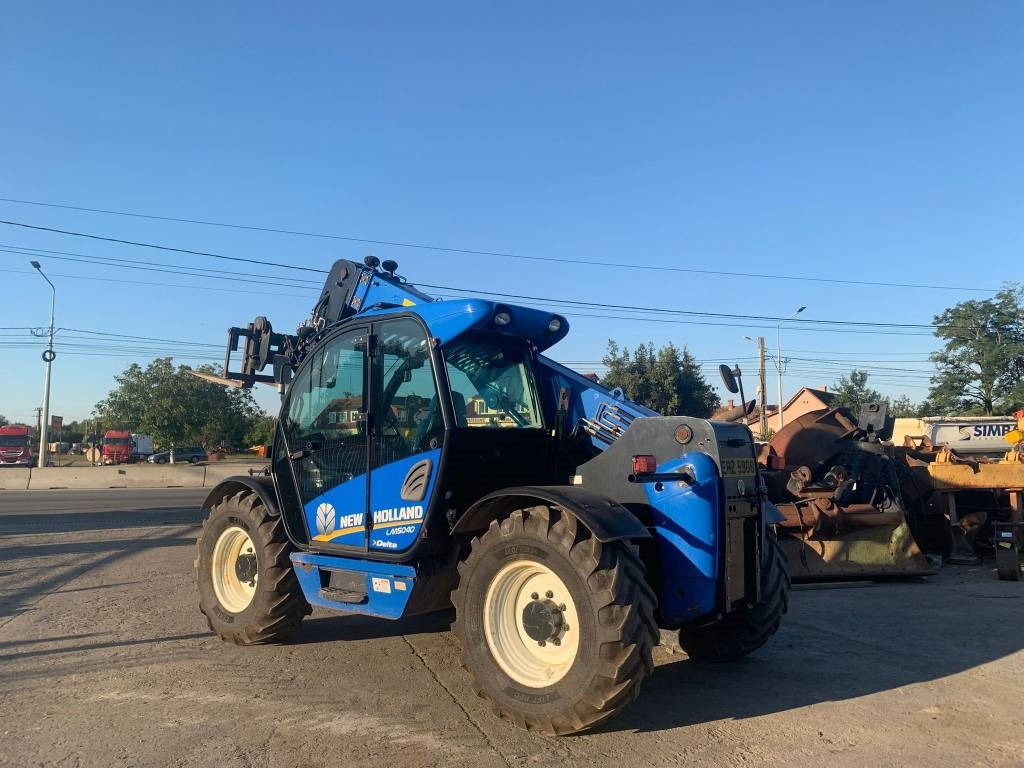 New Holland LM 5040  - Teleskopski upravljač: slika 4 New Holland LM 5040  - Teleskopski upravljač: slika 4
