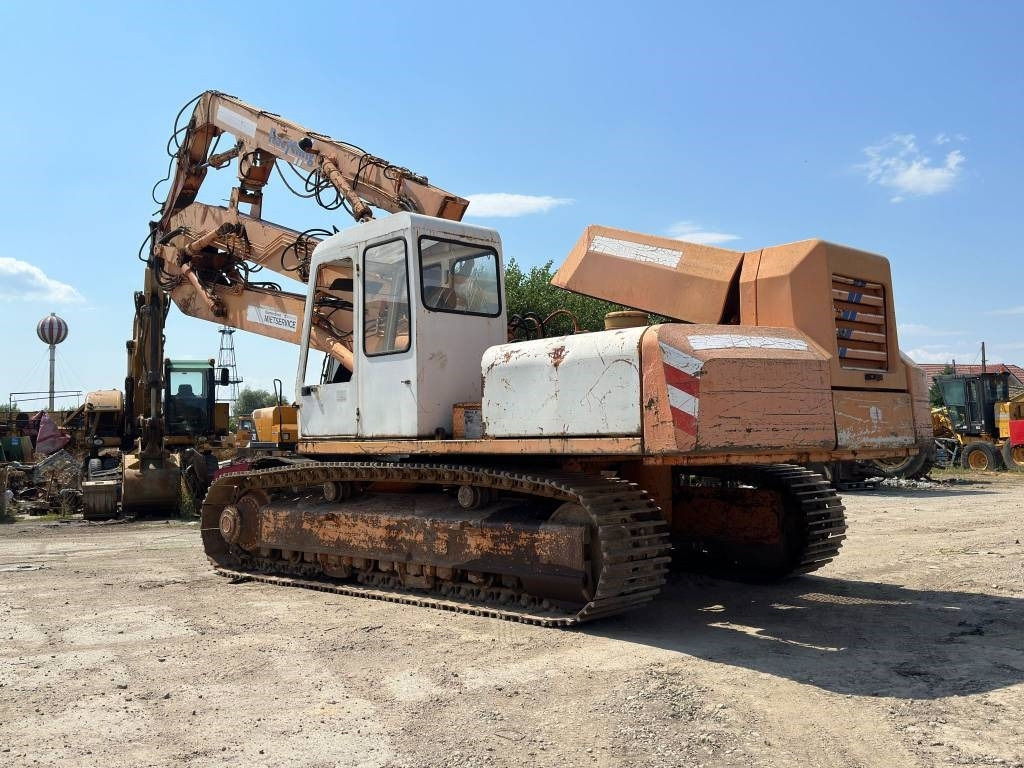 Nobas UB1236 - Bager za rušenje: slika 4 Nobas UB1236 - Bager za rušenje: slika 4