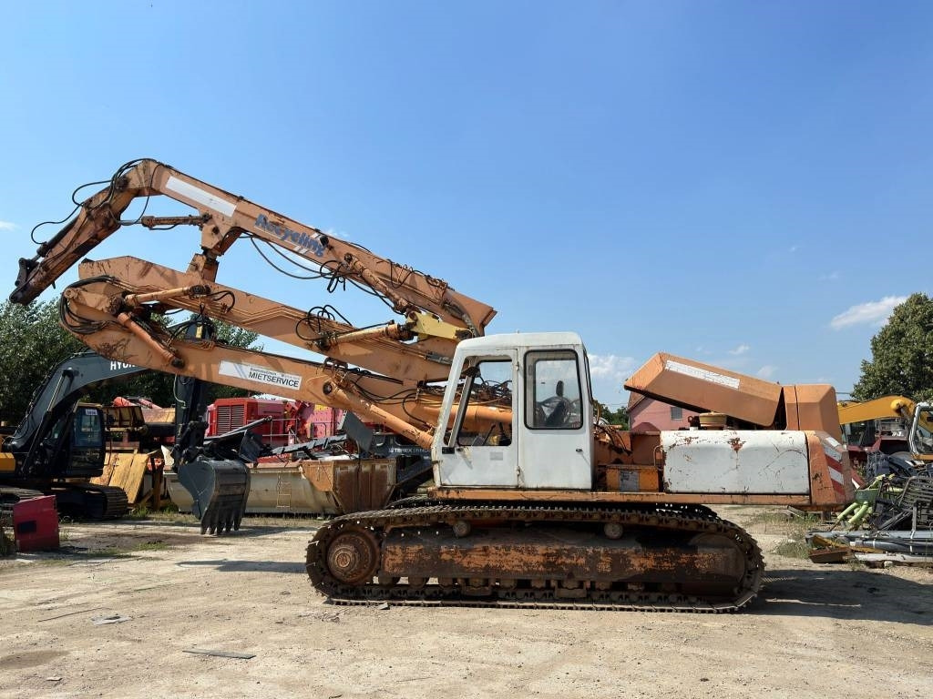 Nobas UB1236 - Bager za rušenje: slika 3 Nobas UB1236 - Bager za rušenje: slika 3