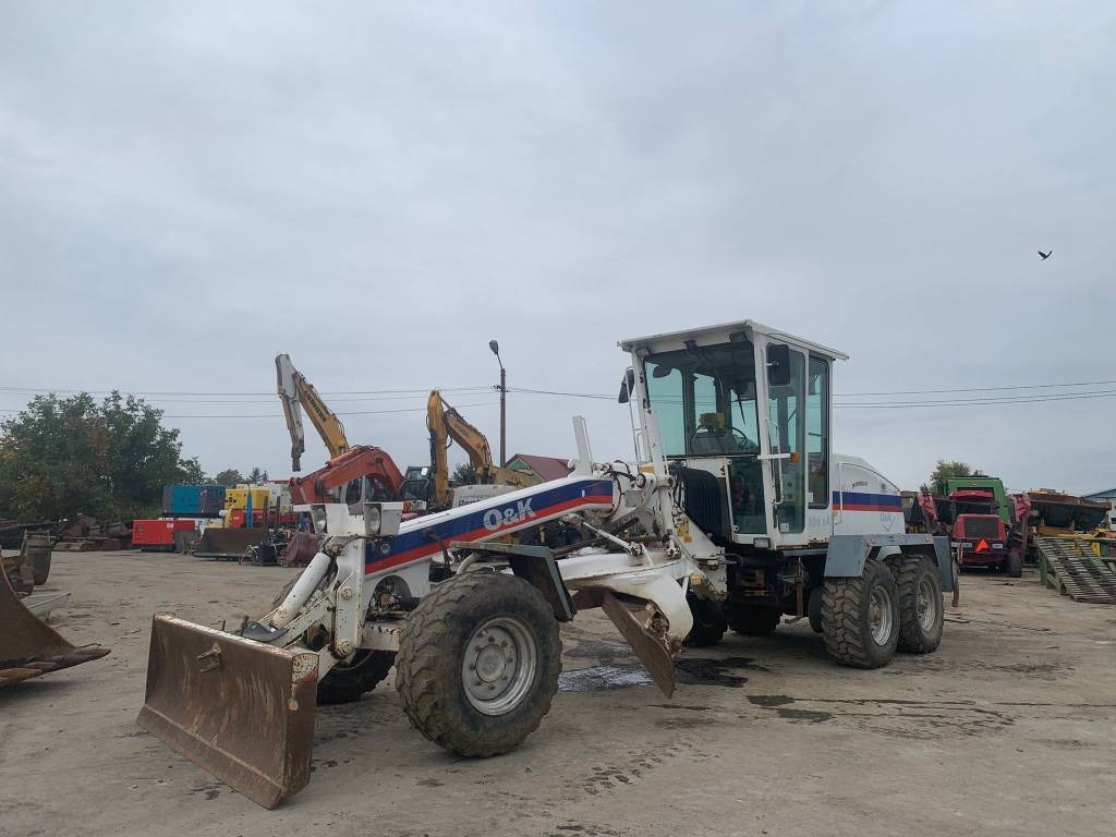 O&K F106.5A - Grejder: slika 1 O&K F106.5A - Grejder: slika 1