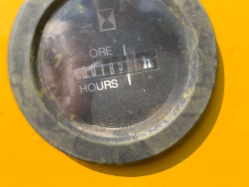 Malj za nabijanje Orteco BTP 1D270R/2STD: slika 10