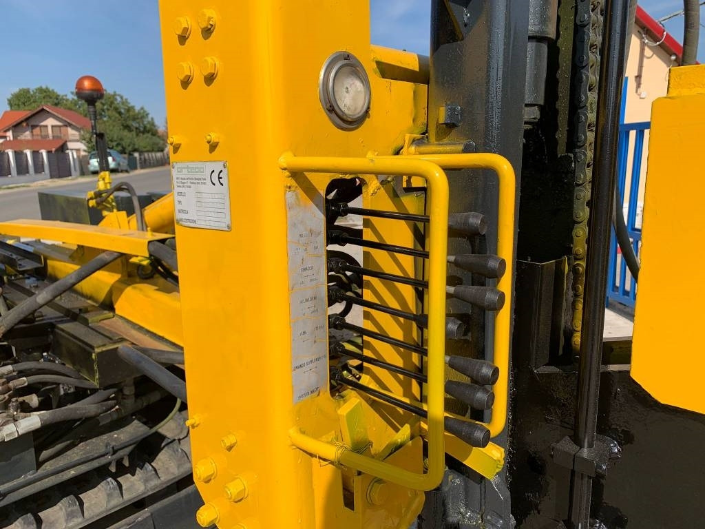 Malj za nabijanje Orteco BTP 1D270R/2STD: slika 8