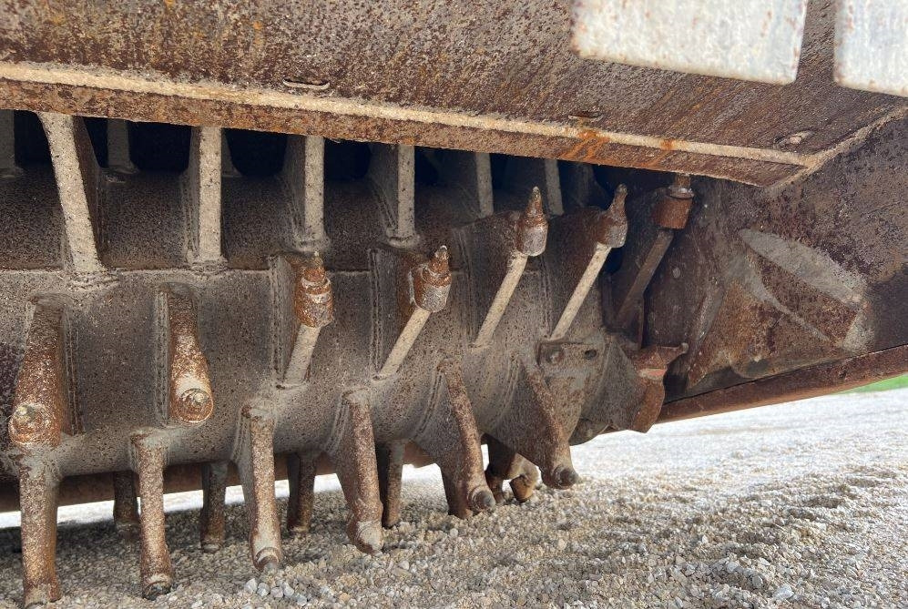 Stabilizator zemljišta Rabaud Ratostab 250: slika 8 Stabilizator zemljišta Rabaud Ratostab 250: slika 8