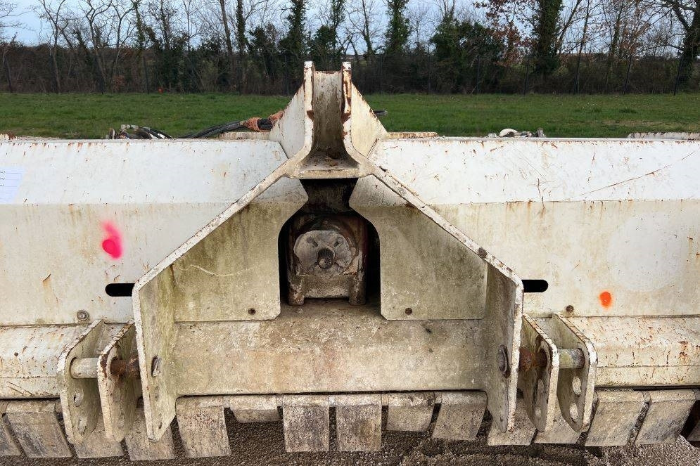 Stabilizator zemljišta Rabaud Ratostab 250: slika 6 Stabilizator zemljišta Rabaud Ratostab 250: slika 6