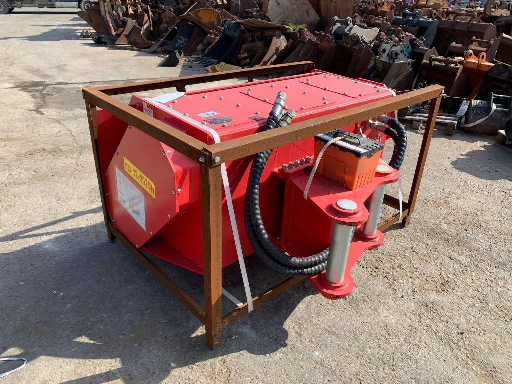 Raytree REDM50 NEW - Šumski mulčer: slika 3 Raytree REDM50 NEW - Šumski mulčer: slika 3