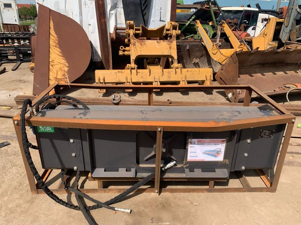 Raytree RMVR76 Vibratory Roller - Valjak: slika 3 Raytree RMVR76 Vibratory Roller - Valjak: slika 3