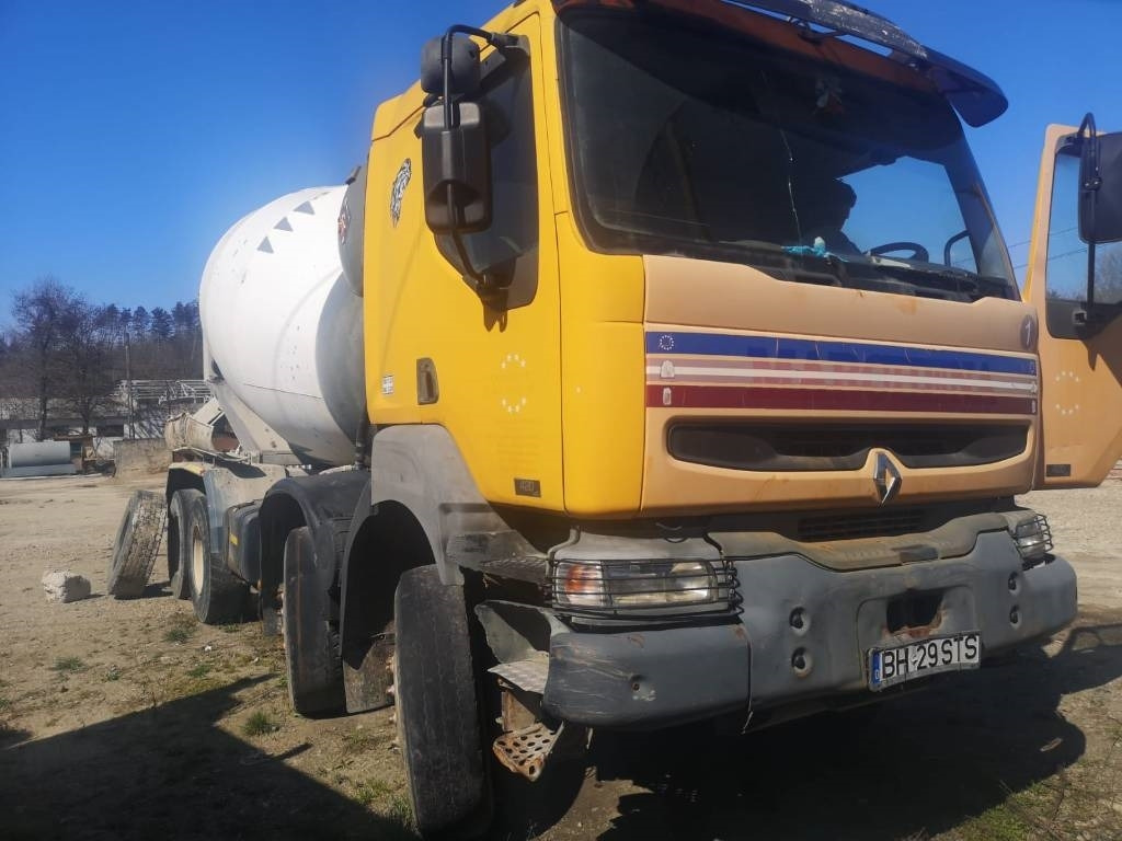 Renault Kerax 420 - Mikser za beton: slika 2 Renault Kerax 420 - Mikser za beton: slika 2