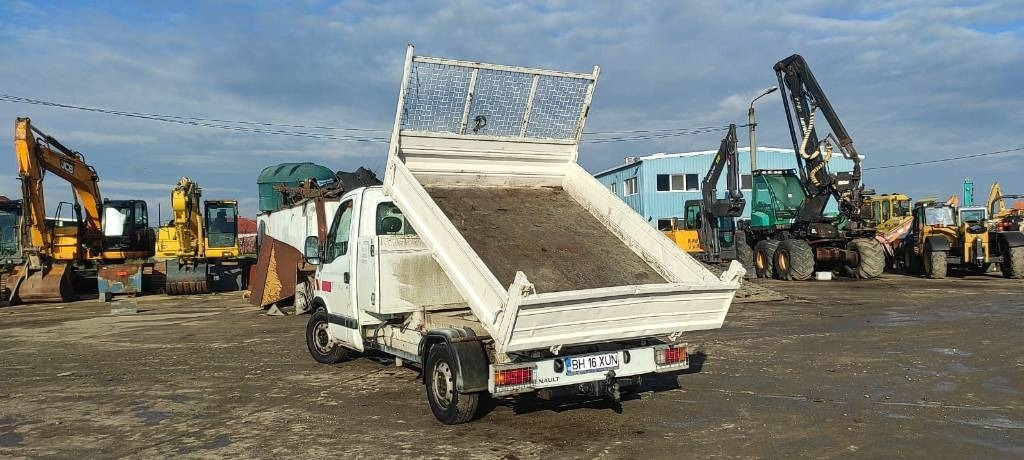 Renault Master 120  - Istovarivač: slika 5 Renault Master 120  - Istovarivač: slika 5