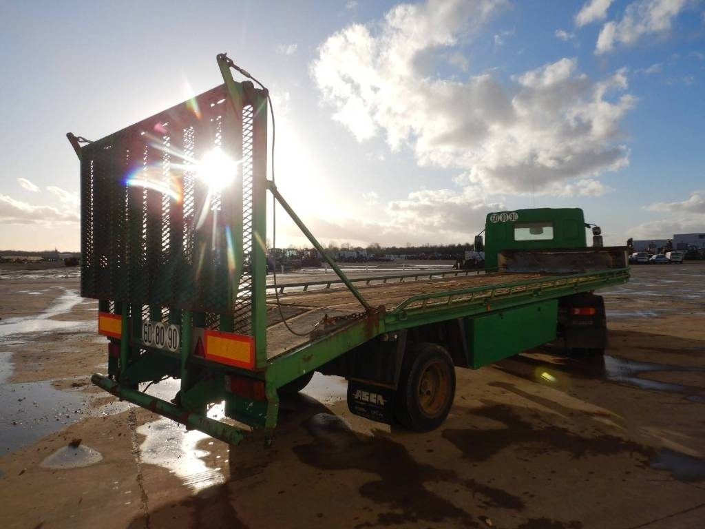 Renault Midlum 220 DCI  - Kamion sa zatvorenim sandukom: slika 4 Renault Midlum 220 DCI  - Kamion sa zatvorenim sandukom: slika 4