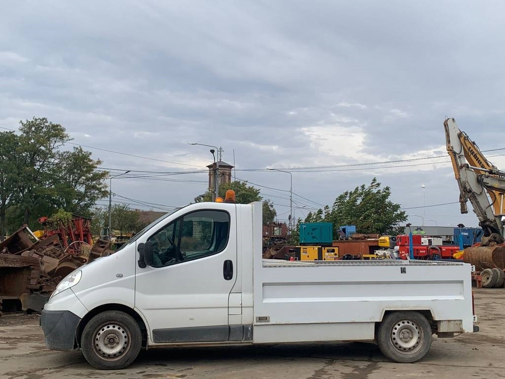 Renault Trafic - Furgon: slika 2 Renault Trafic - Furgon: slika 2