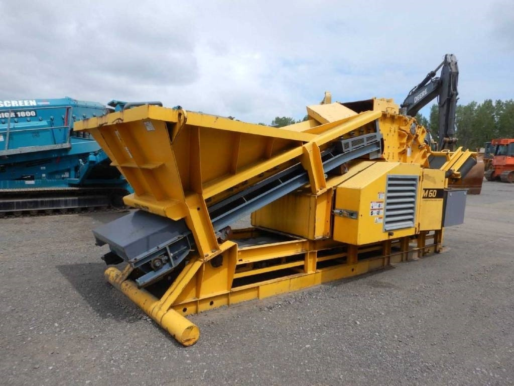 Rubble Master RM 60 - Udarna drobilica: slika 3 Rubble Master RM 60 - Udarna drobilica: slika 3