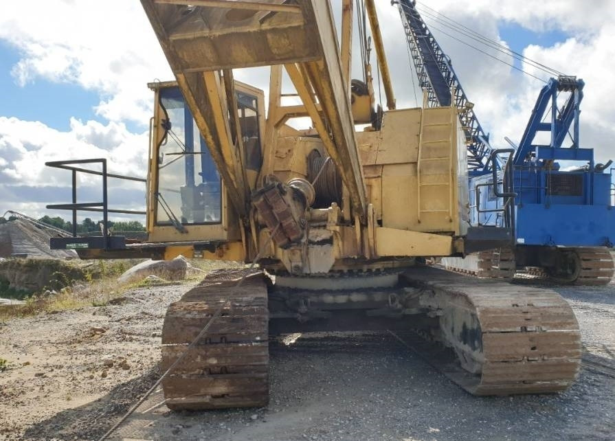 Ruston Bucyrus 51-60 - Bager dreglajn: slika 5 Ruston Bucyrus 51-60 - Bager dreglajn: slika 5
