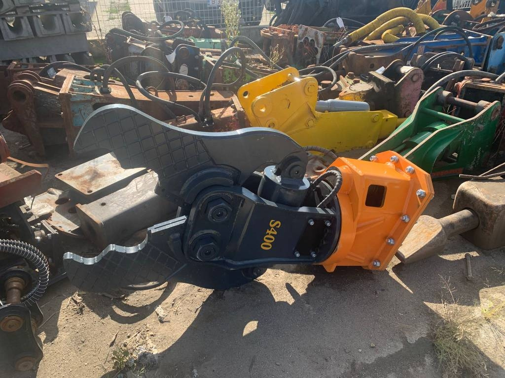 S400 - Burgija: slika 1 S400 - Burgija: slika 1