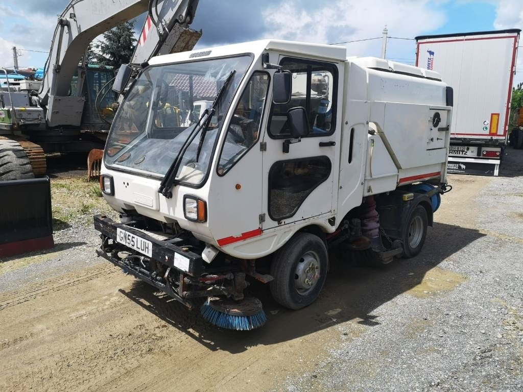 Scarab Minor VM - Autočistilica: slika 4 Scarab Minor VM - Autočistilica: slika 4