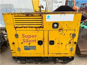 Selwood D100 - Sistem za navodnjavanje: slika 1 Selwood D100 - Sistem za navodnjavanje: slika 1