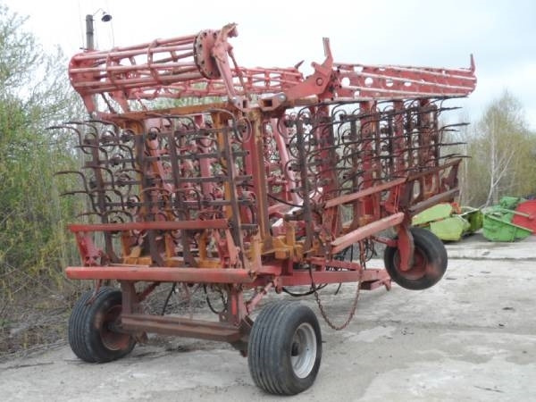 Simba 8M - Kultivator: slika 2 Simba 8M - Kultivator: slika 2