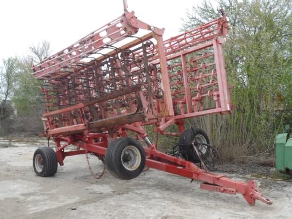 Simba 8M - Kultivator: slika 1 Simba 8M - Kultivator: slika 1