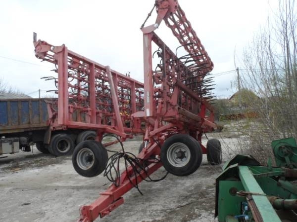 Simba 8M - Kultivator: slika 3 Simba 8M - Kultivator: slika 3