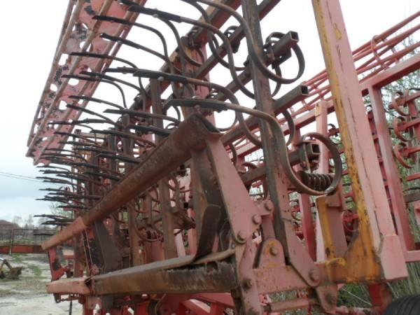 Simba 8M - Kultivator: slika 4 Simba 8M - Kultivator: slika 4