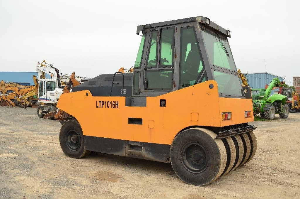 Sinoway LTP1016H - Pneumatski valjak: slika 2 Sinoway LTP1016H - Pneumatski valjak: slika 2