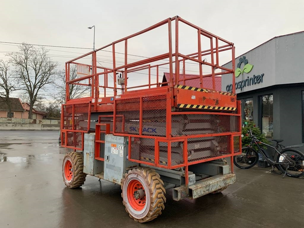 SkyJack SJ 8841 - Lift u obliku makaza: slika 5 SkyJack SJ 8841 - Lift u obliku makaza: slika 5