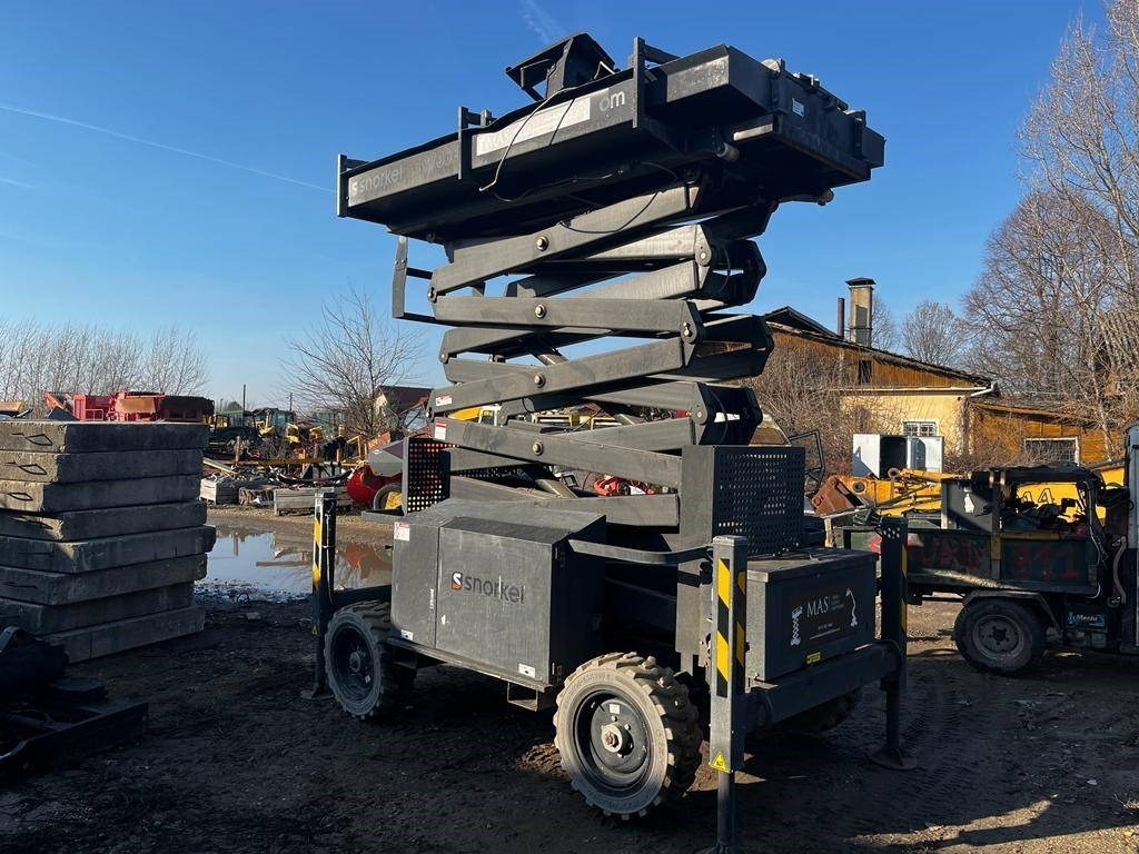 Snorkel S3970BE - Lift u obliku makaza: slika 1 Snorkel S3970BE - Lift u obliku makaza: slika 1