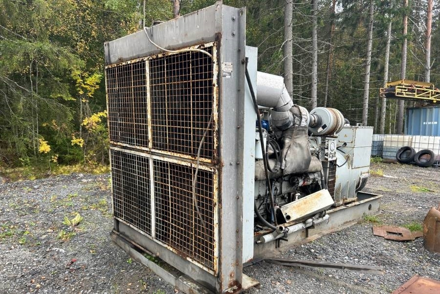 Stamford HC634J1 - Set generatora: slika 2 Stamford HC634J1 - Set generatora: slika 2