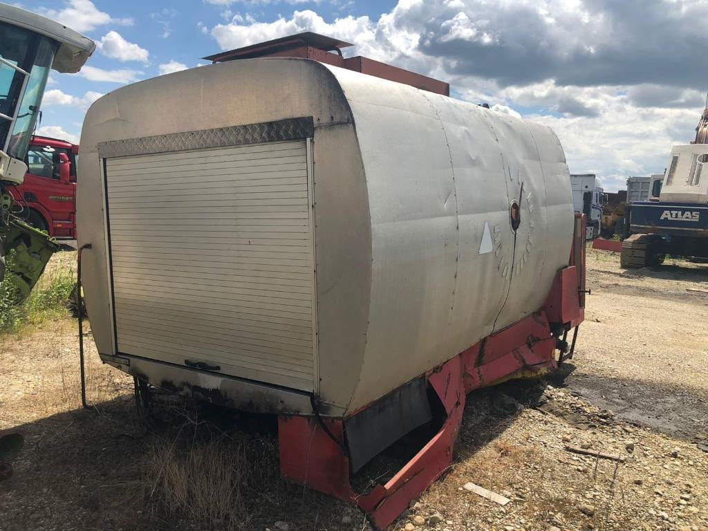 Strassmayr R7500 - Prskalica bitu-emulzije: slika 5 Strassmayr R7500 - Prskalica bitu-emulzije: slika 5