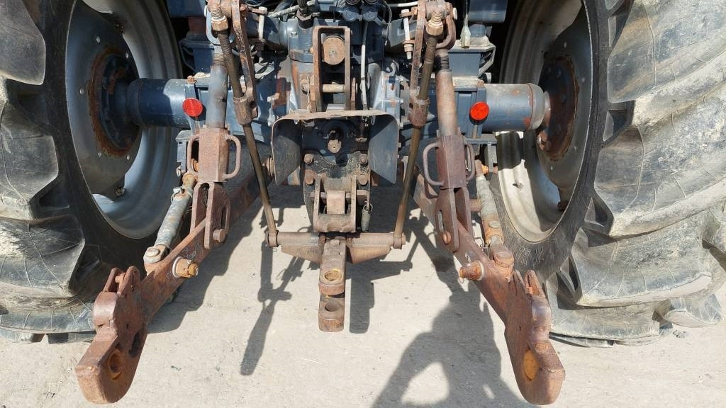TYM T700 - Traktor: slika 5 TYM T700 - Traktor: slika 5
