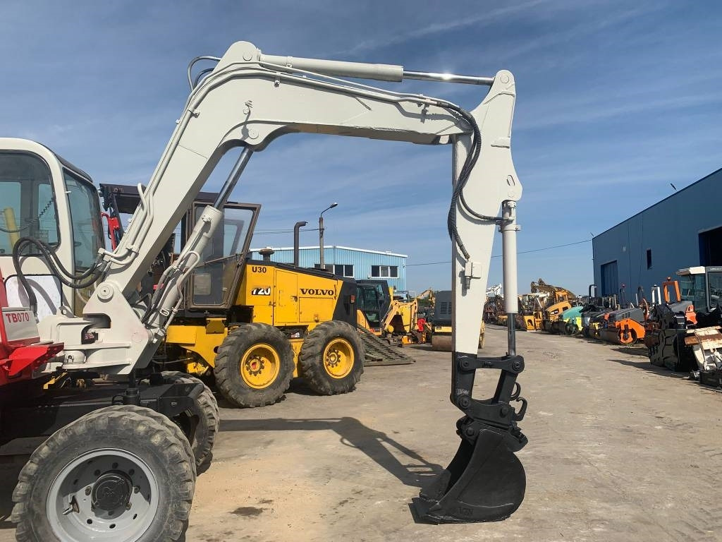 Takeuchi TB070W - Bager točkaš: slika 5 Takeuchi TB070W - Bager točkaš: slika 5