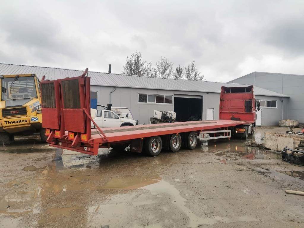 DAF XF105.410 - Tegljač: slika 4 DAF XF105.410 - Tegljač: slika 4