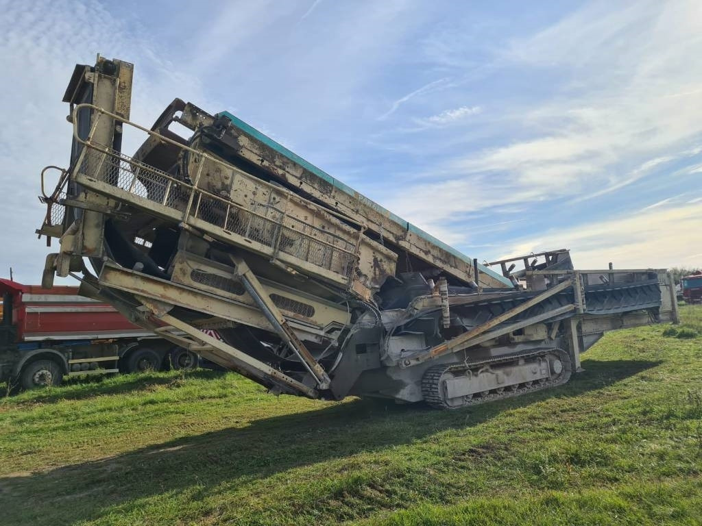 Terex Finlay 683 SUPERTRAK - Sito: slika 4 Terex Finlay 683 SUPERTRAK - Sito: slika 4