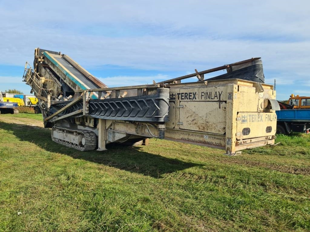 Terex Finlay 683 SUPERTRAK - Sito: slika 2 Terex Finlay 683 SUPERTRAK - Sito: slika 2