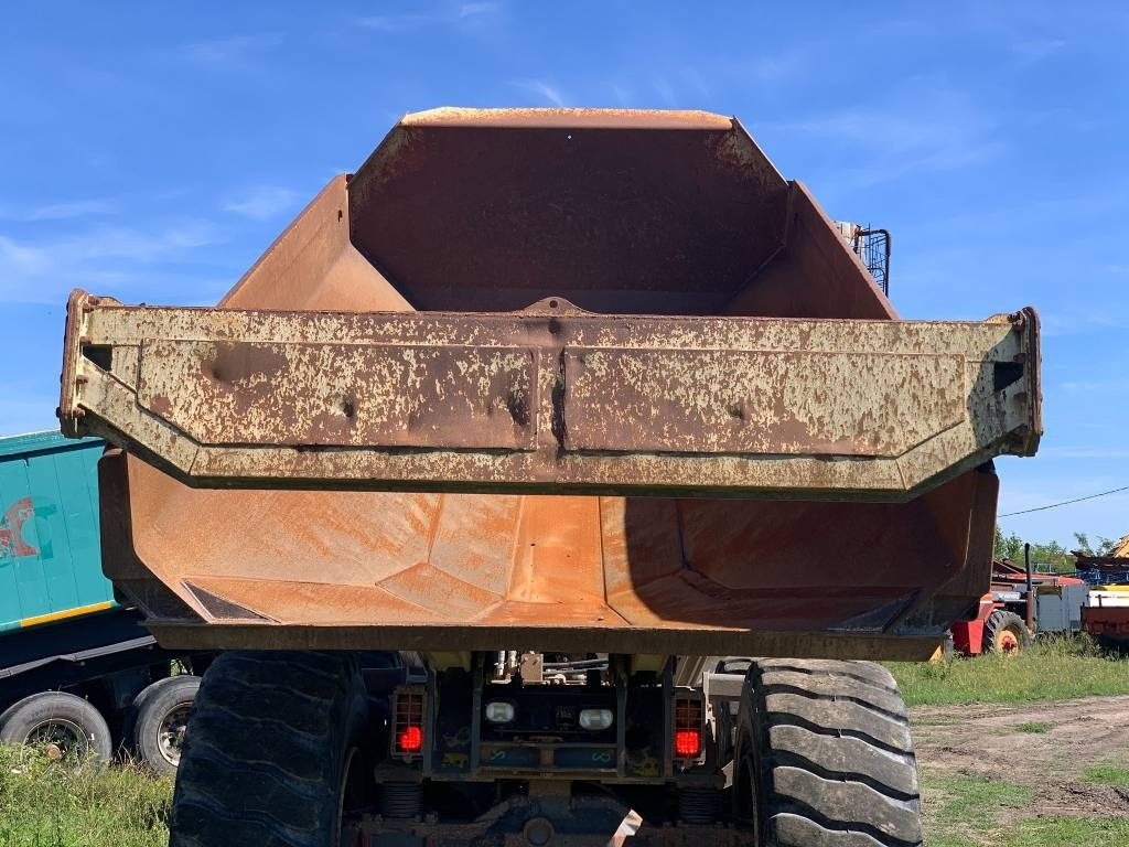 Terex TA 30 RS - Zglobni kiper: slika 4 Terex TA 30 RS - Zglobni kiper: slika 4