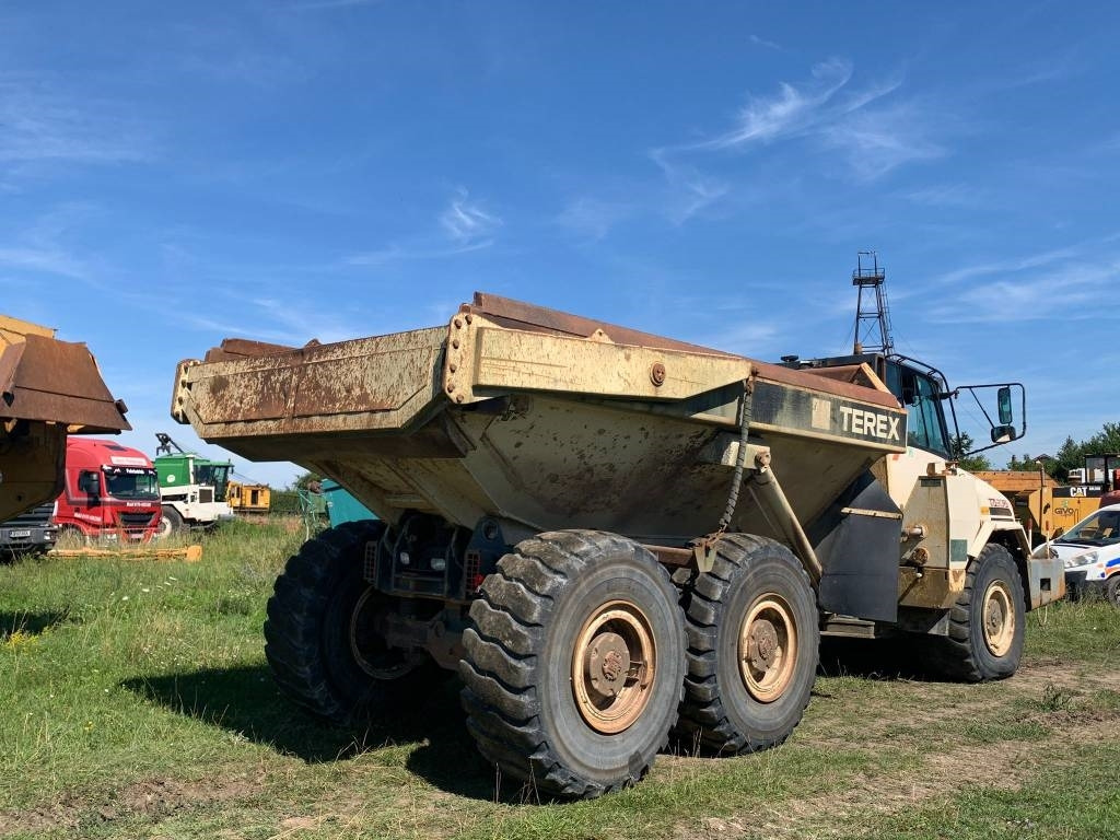 Terex TA 30 RS - Zglobni kiper: slika 3 Terex TA 30 RS - Zglobni kiper: slika 3