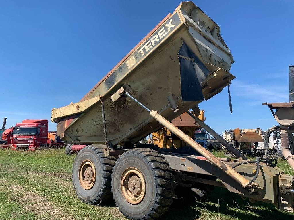 Terex TA 30 RS - Zglobni kiper: slika 5 Terex TA 30 RS - Zglobni kiper: slika 5