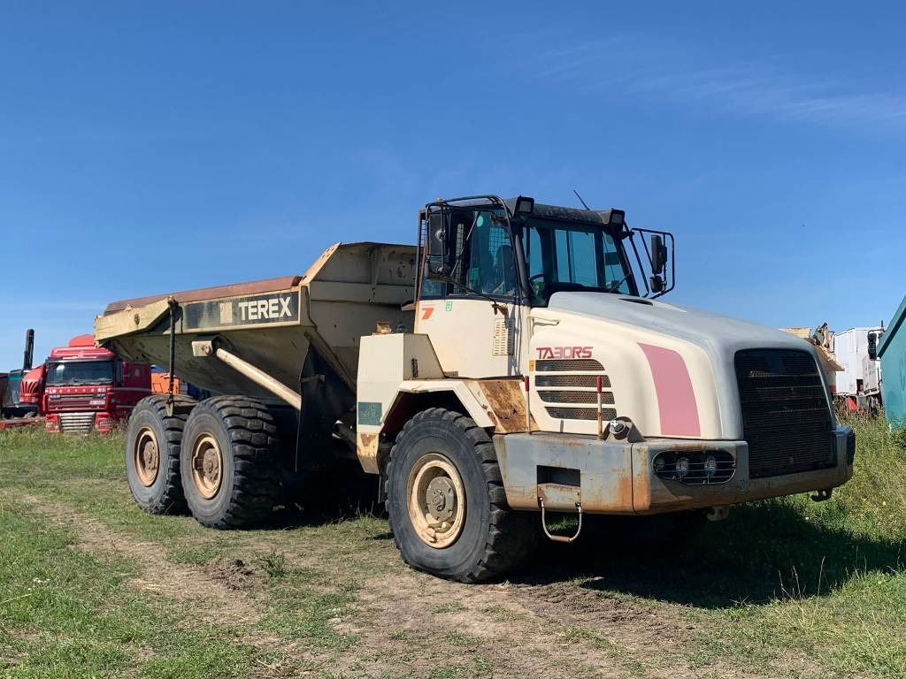 Terex TA 30 RS - Zglobni kiper: slika 1 Terex TA 30 RS - Zglobni kiper: slika 1