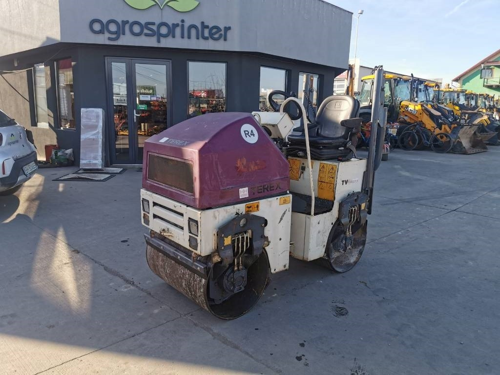 Terex TV 800 - Valjak za puteve: slika 5 Terex TV 800 - Valjak za puteve: slika 5