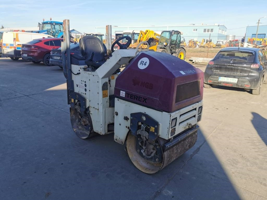 Terex TV 800 - Valjak za puteve: slika 1 Terex TV 800 - Valjak za puteve: slika 1