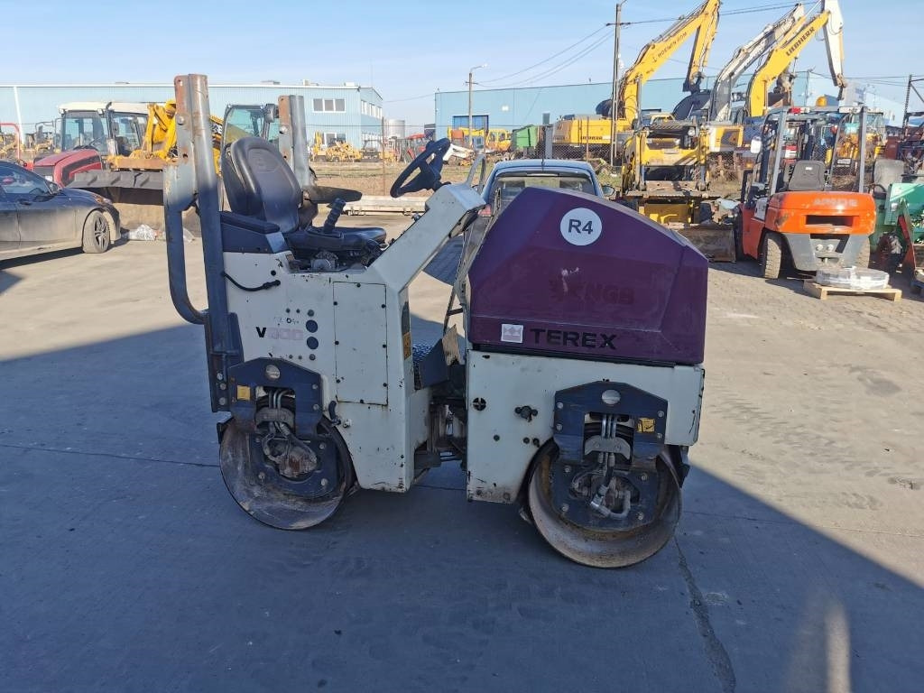 Terex TV 800 - Valjak za puteve: slika 2 Terex TV 800 - Valjak za puteve: slika 2