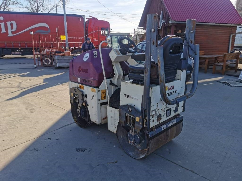 Terex TV 800 - Valjak za puteve: slika 4 Terex TV 800 - Valjak za puteve: slika 4