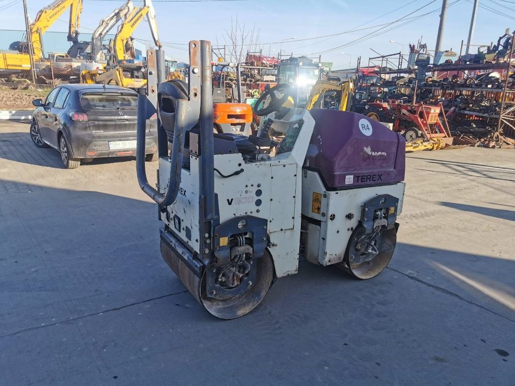 Terex TV 800 - Valjak za puteve: slika 3 Terex TV 800 - Valjak za puteve: slika 3
